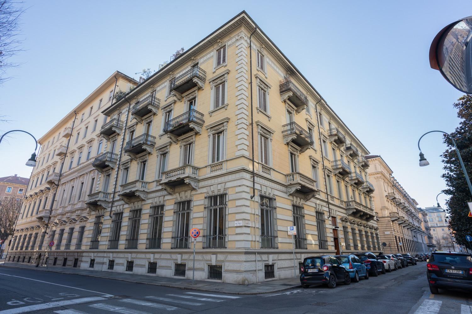 Ferienwohnung Al 19 By Wonderful Italy Turin Exterior foto